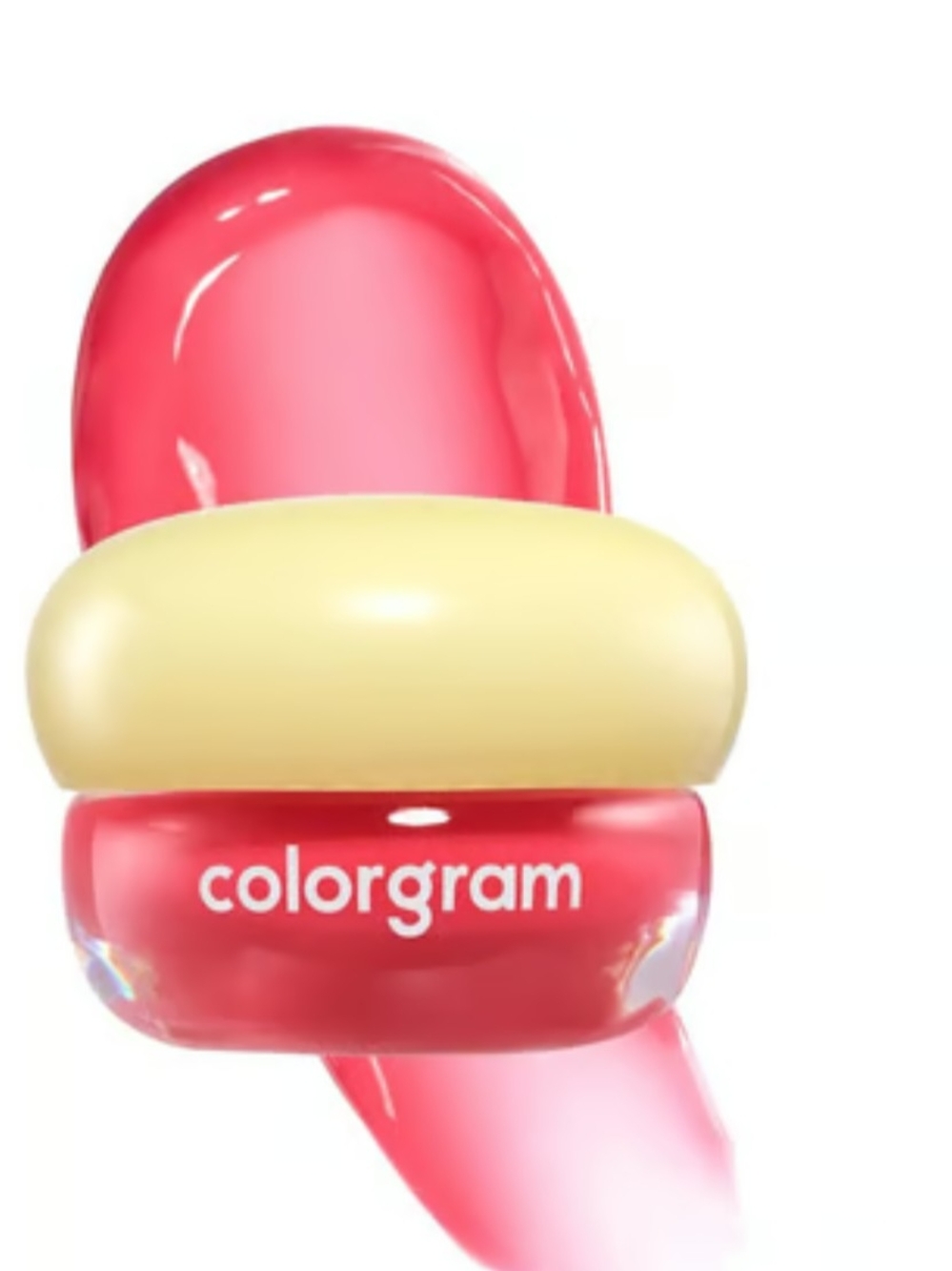 Colorgram Tintin Dory Lip Jam In Watermelon NIB